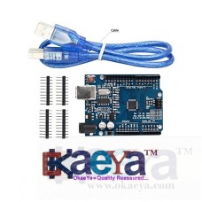 OkaeYa  Compatible Development Board ATmega328P CH340G with USB cable